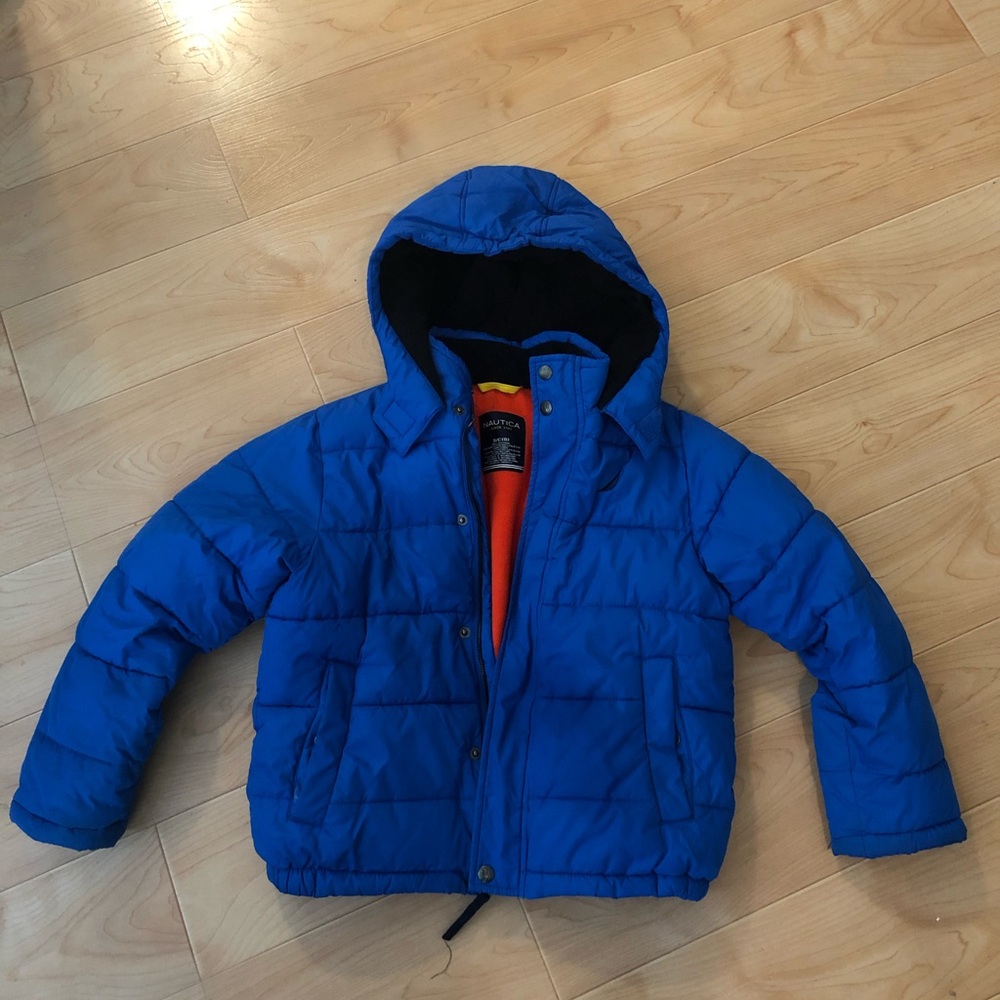NÁUTICA  Boy’s Jacket
